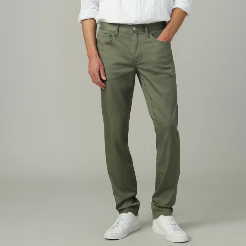 Joe's Jeans The Britxton Twill Straight & Narrow Jeans